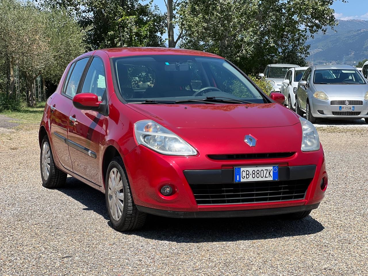 Renault Clio 1.2 16V 5 porte Confort