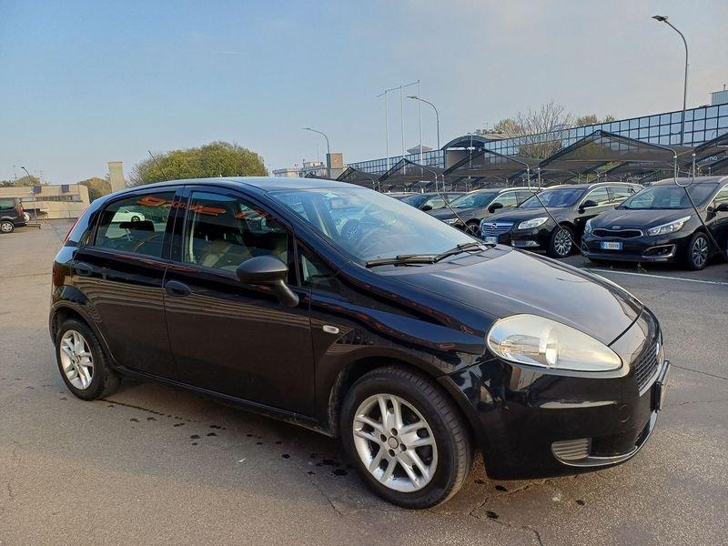 FIAT Punto 1.3 MJT II 75 CV 5 porte GARANZIA