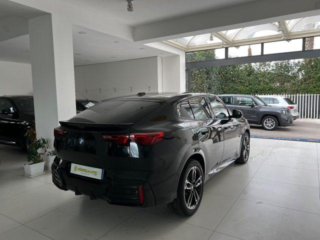 BMW X2 sDrive 18d Msport Protua da ?519,00 mensili