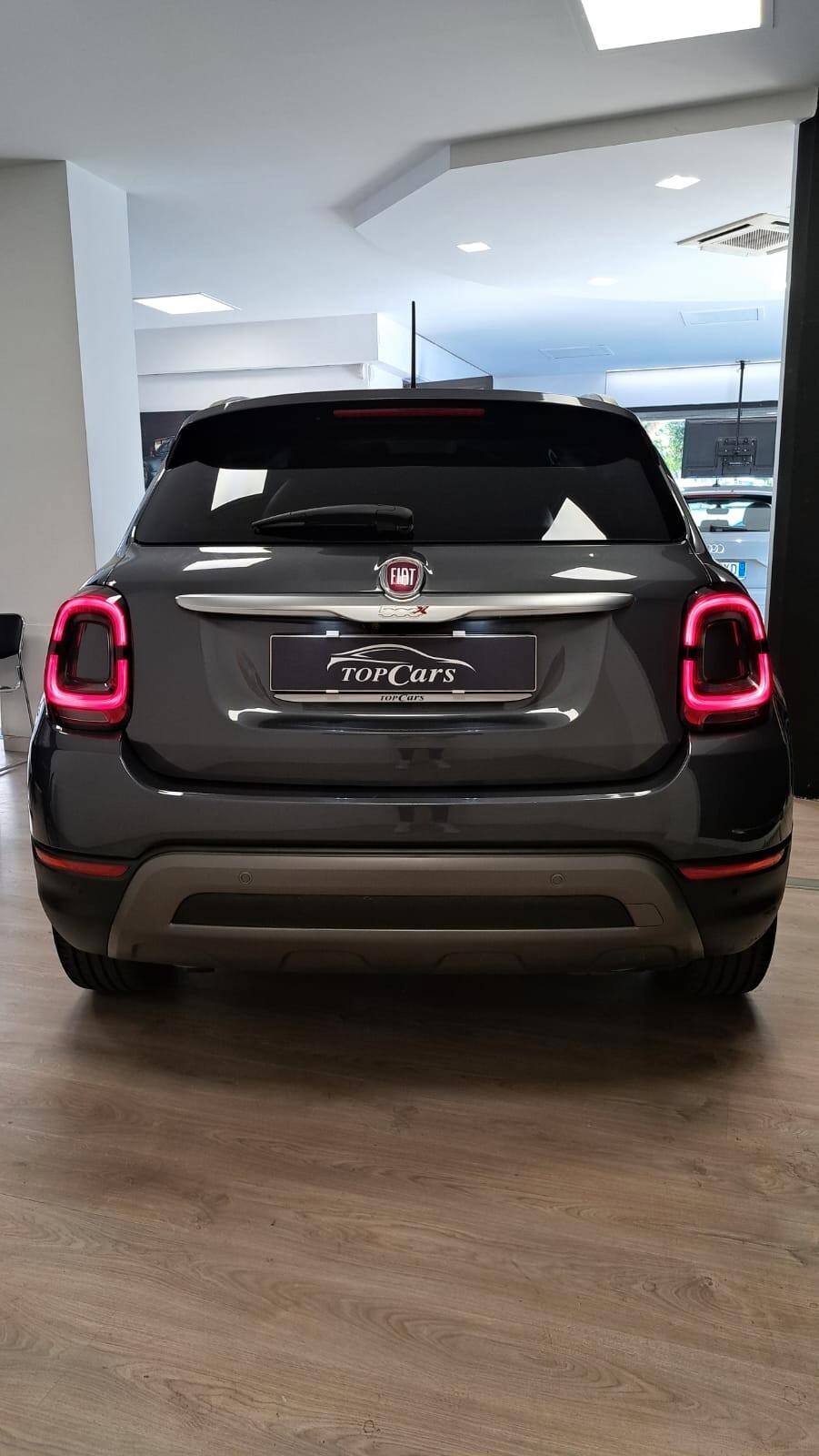 Fiat 500X 1.3 MultiJet 95 CV City Cross