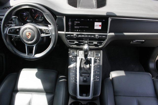 PORSCHE Macan 2.0 Telecamera - Tagliandi ufficiali Porsche
