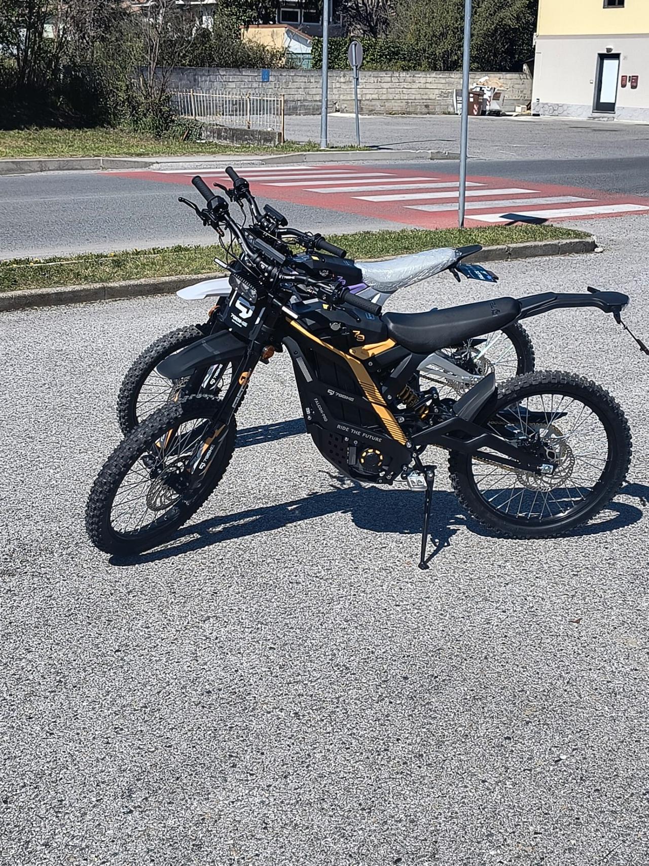 EBIKE 79bike CICLOMOTORE ELETTRICO OMOLOGATO