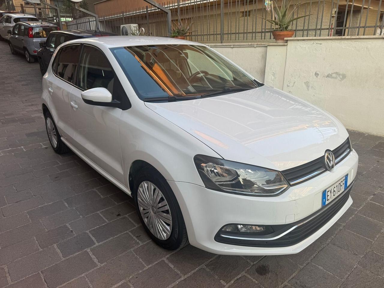 VOLKSWAGEN Polo 1.4 Tdi 90CV 5P Comf. Bluemotion