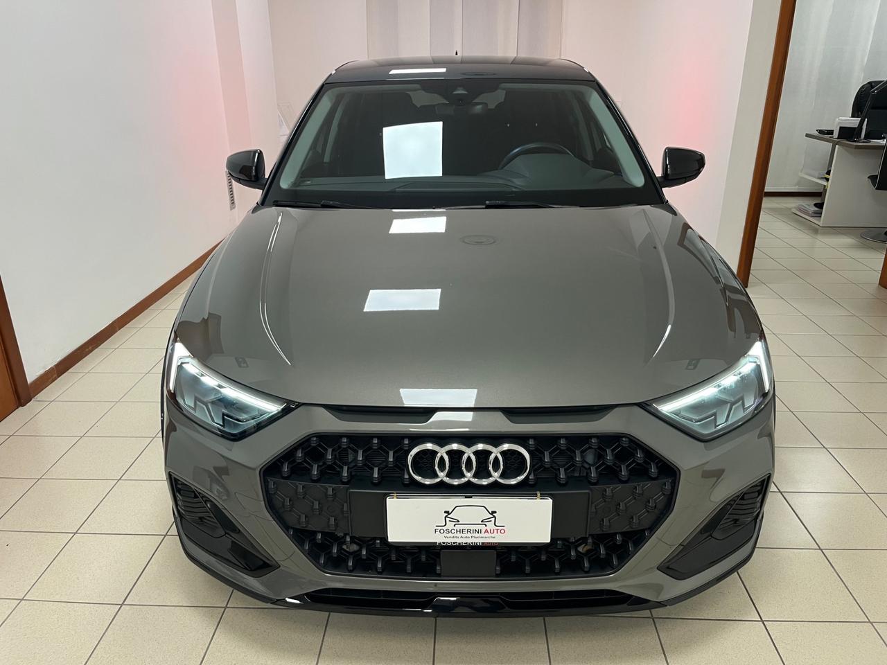 Audi A1 allstreet 35 TFSI 1.5 150cv 19000km
