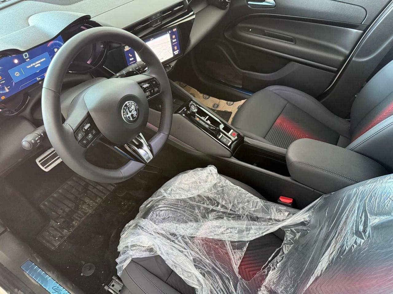 Alfa Romeo Junior 1.2 136 CV Hybrid eDCT6 Speciale