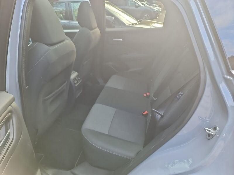 Nissan Qashqai Qashqai MHEV 140 CV N-Connecta