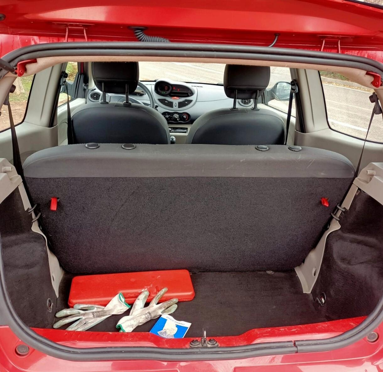 Renault Twingo 1.2 neopatentati pronto uso