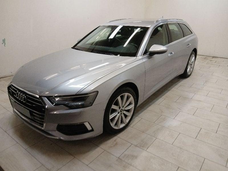 Audi A6 Avant 45 3.0 tdi mhev Business Design quattro s-tronic