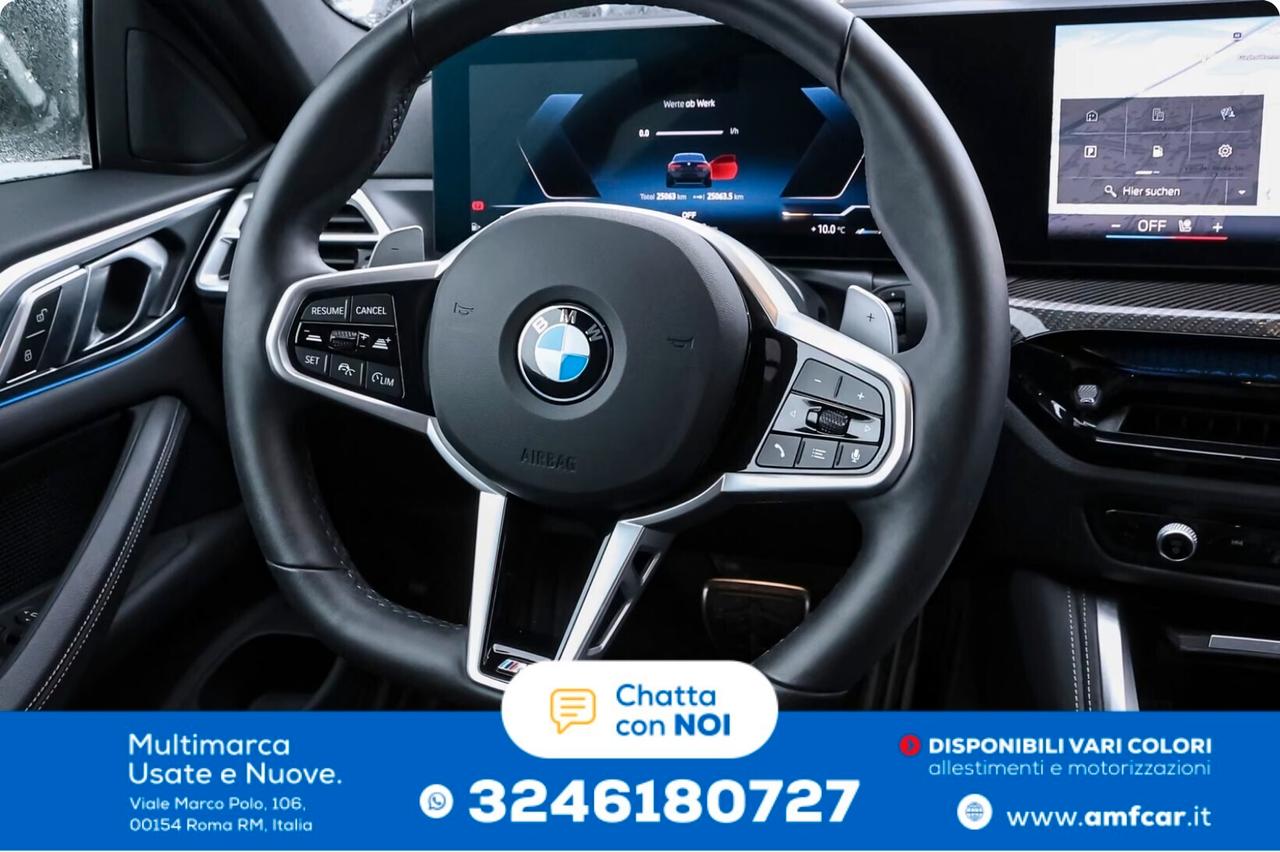 Bmw 420d 48V xDrive Coupé Msport