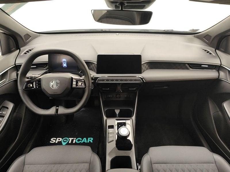 MG MG3 1.5 hybrid+ Luxury auto