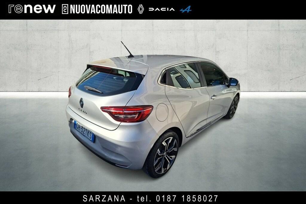 Renault Clio 5 Porte 1.0 TCe Intens