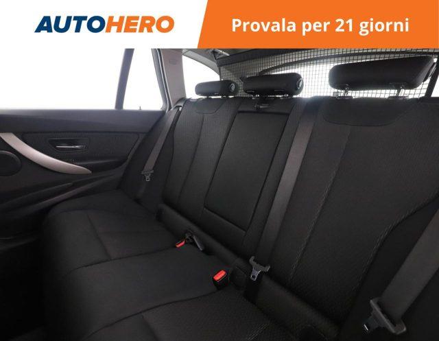 BMW 316 d Touring Business Advantage