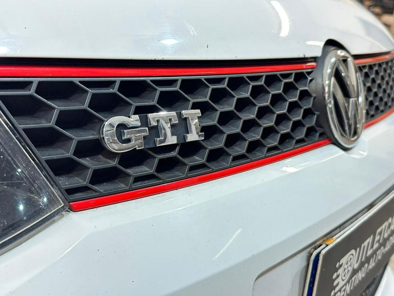 VOLKSWAGEN POLO GTI 1.4 TSI 180CV DSG 3P