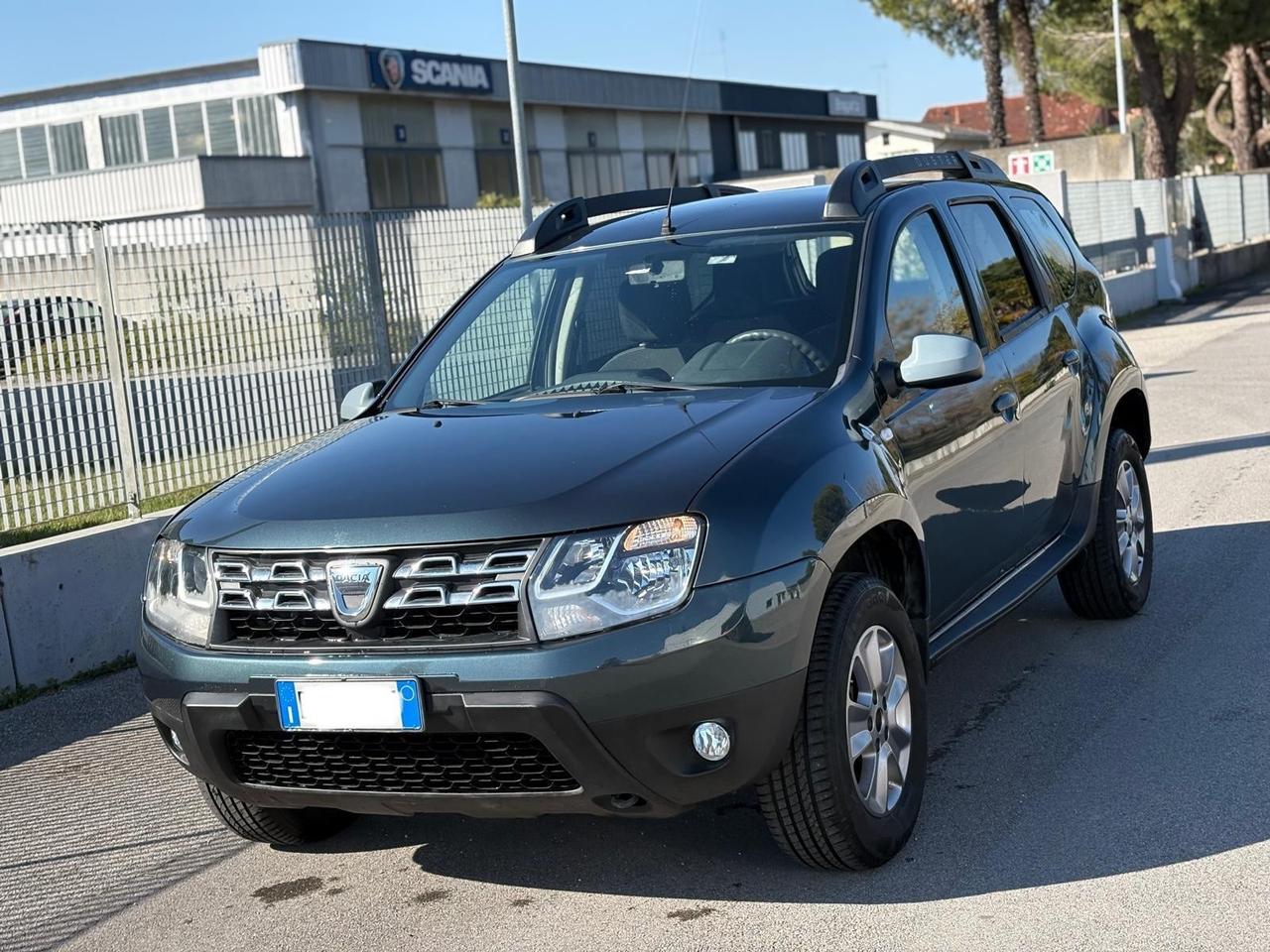 Dacia Duster 1.6 110CV GPL 2015