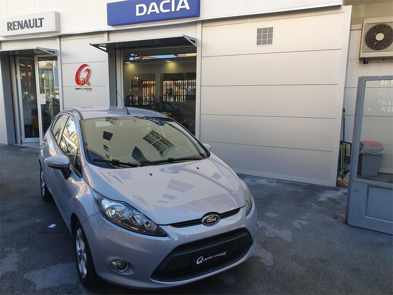 Ford Fiesta 1.200 Gpl 2033 Titanium MOTORE NUOVO