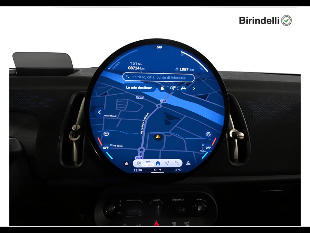 MINI Mini Countrym.(U25) - Mini Countryman D Classic