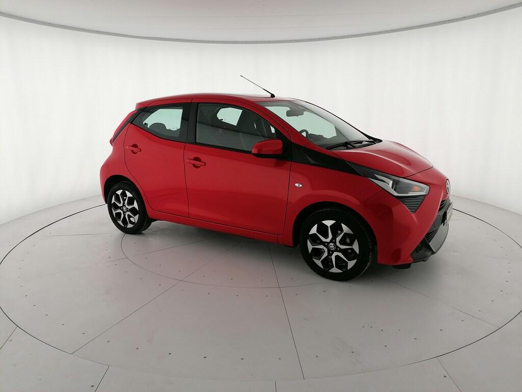 Toyota Aygo 5 Porte 1.0 VVT-i x-fun