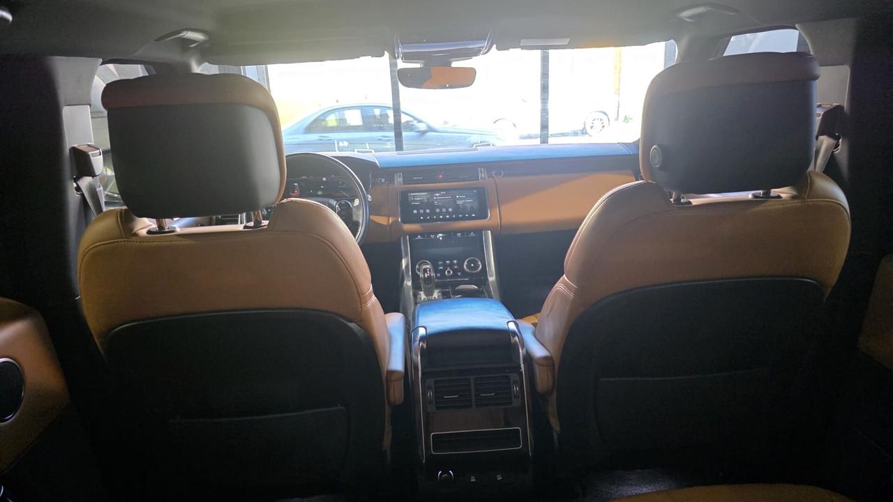 Land Rover Range Sport 3.0 SDV6 249 CV HSE Dynamic