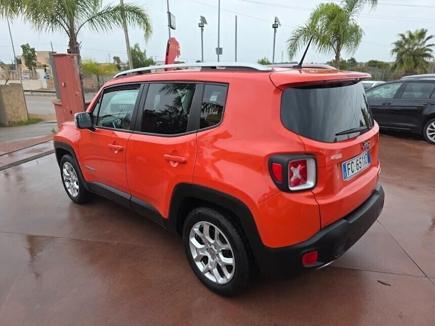 Jeep Renegade 1.6 Mjt 120 CV Limited