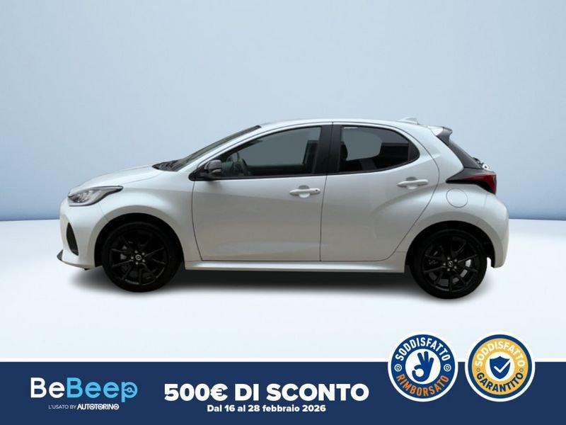 Mazda Mazda2 2 1.5 VVT FULL HYBRID ELECTRIC HOMURA E-CVT