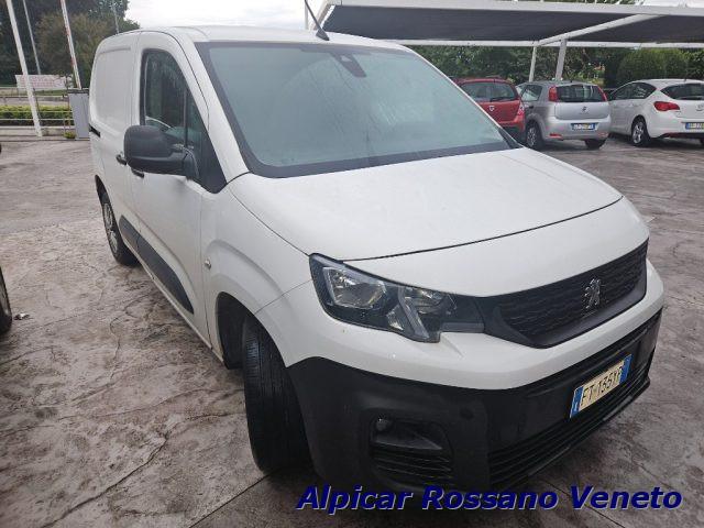 PEUGEOT Partner BlueHDi 100 4x4 L1 Furgone Premium Traction Contro
