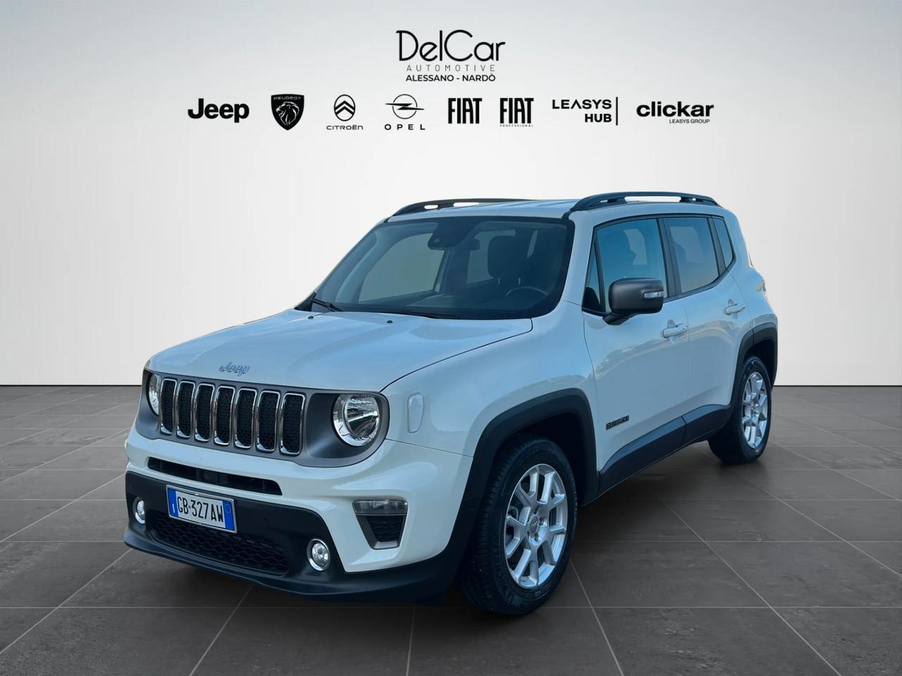 Jeep Renegade 1.3 T4 DDCT Limited
