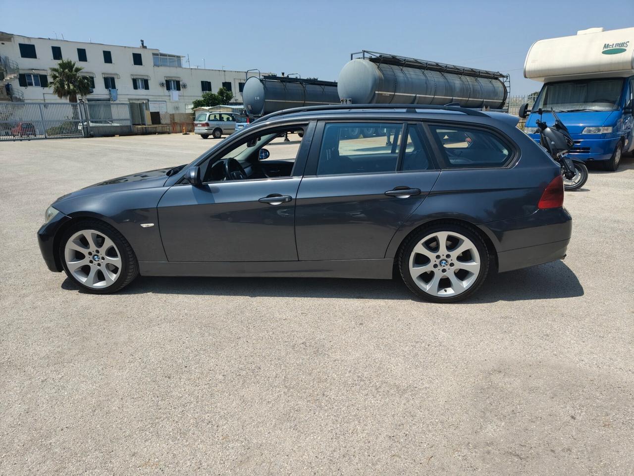 Bmw 318d Touring Futura