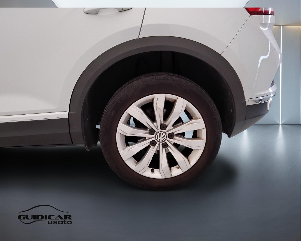 VOLKSWAGEN T-Roc 2017 - T-Roc 1.0 tsi Advanced
