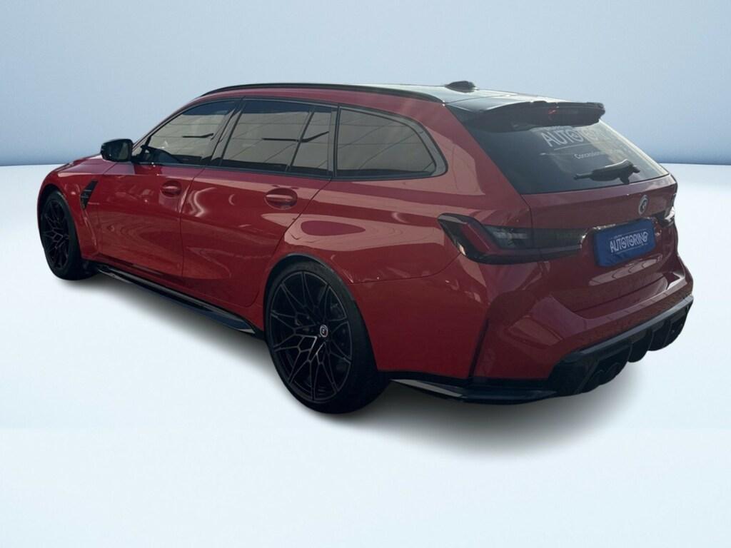 BMW M3 Touring 3.0 Competition M xDrive Steptronic