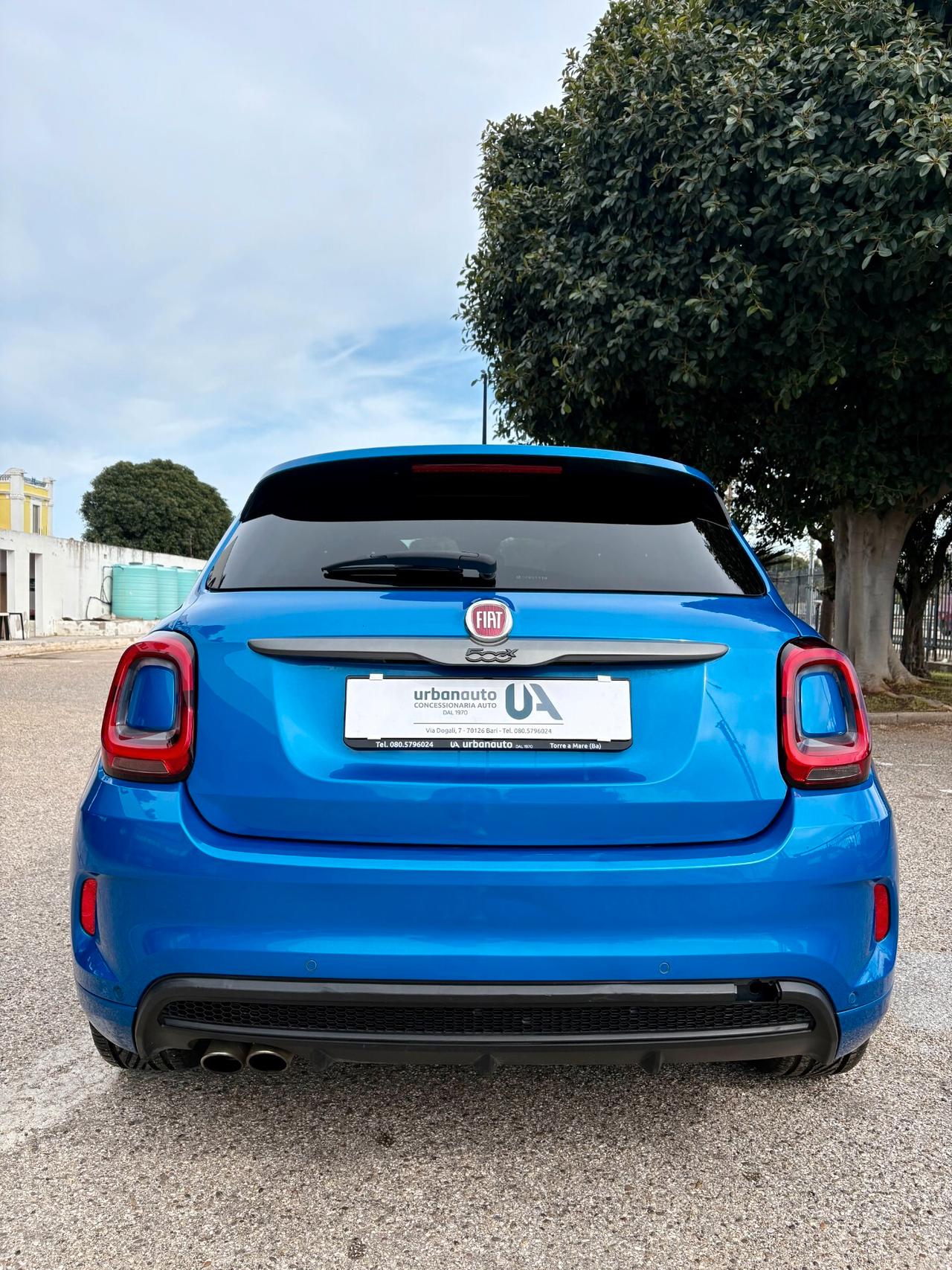 Fiat 500X 1.3 MultiJet 95 CV Sport