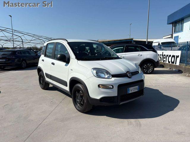 FIAT Panda Panda III 4x4 0.9 t.air t. 4x4 - FW539MA