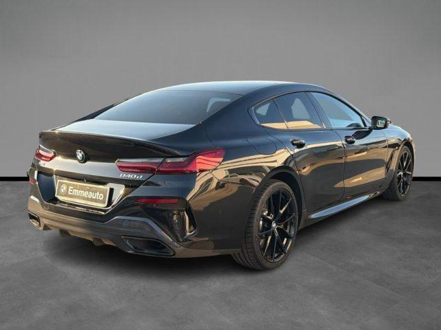 BMW 840 d 48V xDrive Gran Coupé Msport