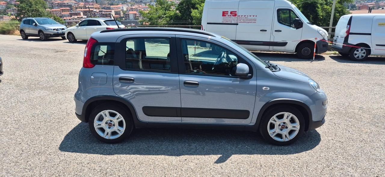 Fiat Panda 1.0 Hybrid City Life - 2023 - km 15000