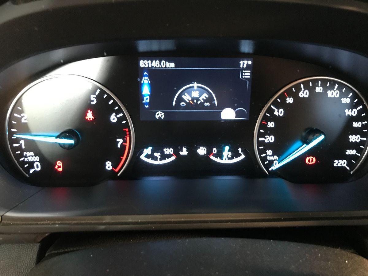 FORD EcoSport 1.0 125 CV ST-Line
