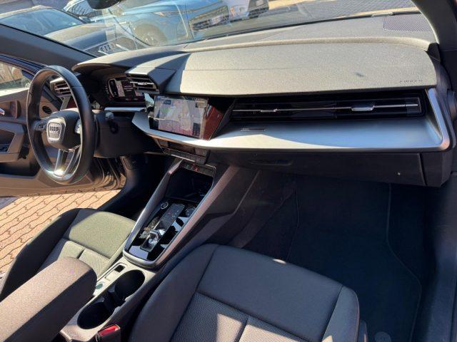 AUDI A3 SPB 35 TFSI Mhev S-Tronic Business