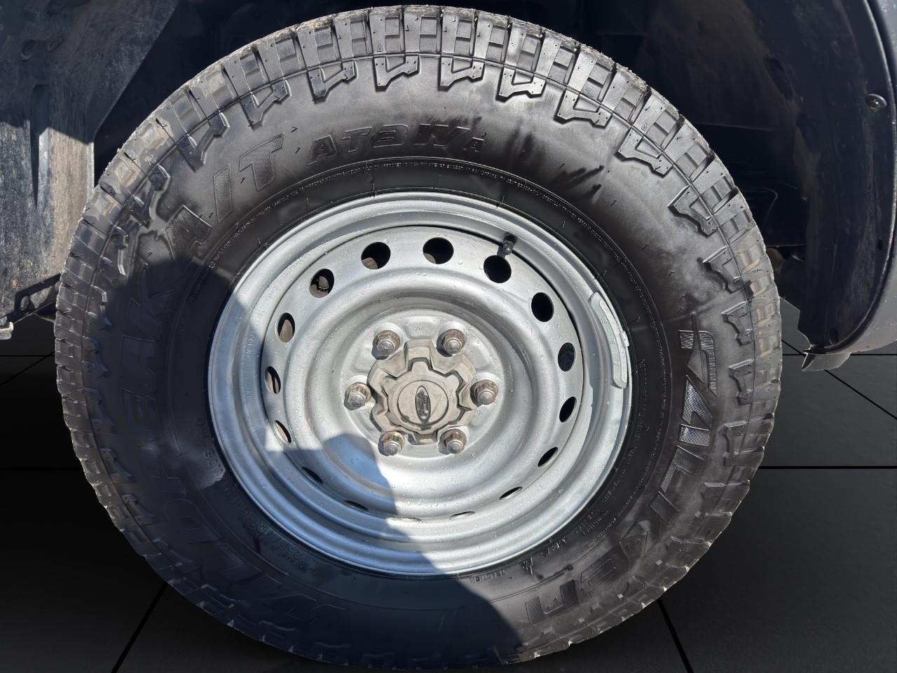 Ford Ranger 2.2 TDCI 150 CV DOPPIA CABINA CASSONE XL-GANCIO TRAINO-E5B-
