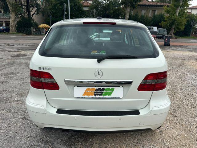 MERCEDES-BENZ B 180 GAS GPL! BlueEFFICIENCY Executive
