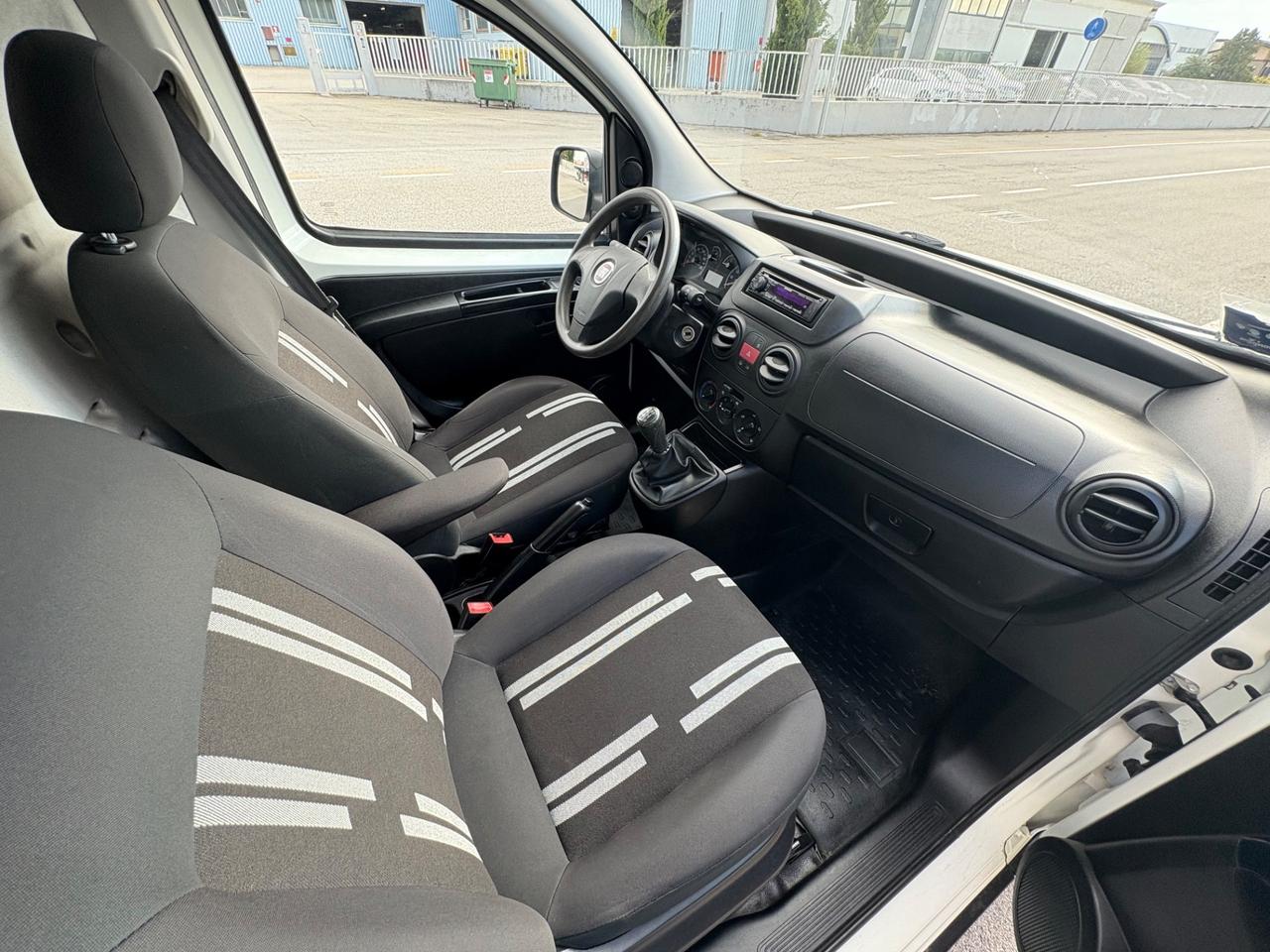 Fiat Fiorino 1.3 MJT 95CV Furgone 2013