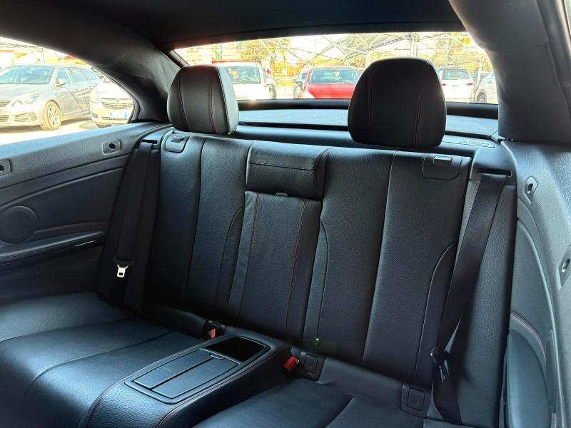 Bmw 420d Cabrio Sport Auto