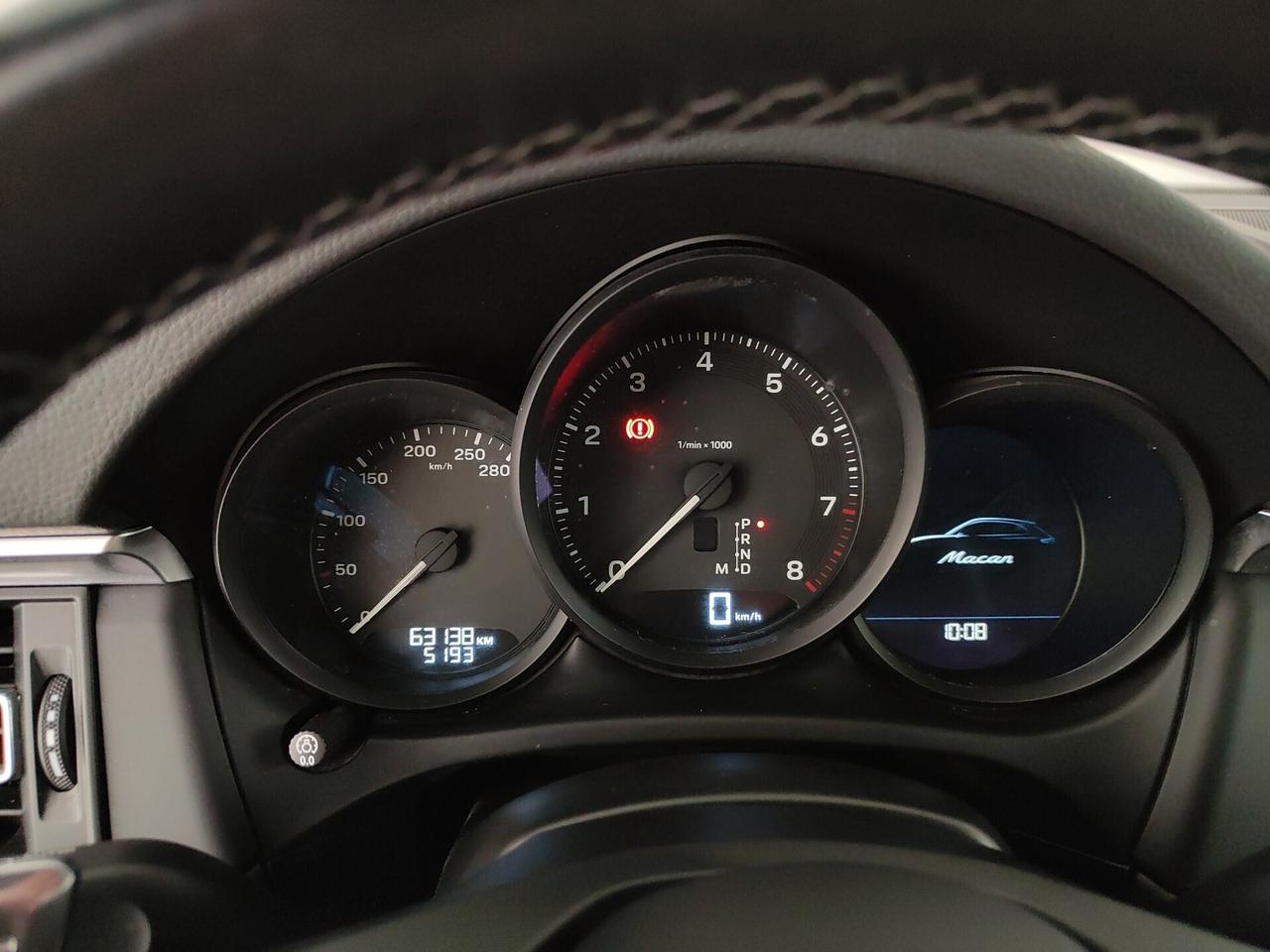 Porsche Macan 2.0