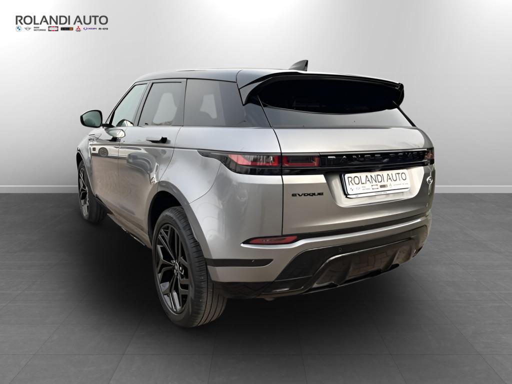 Land Rover Range Rover Evoque 2.0 D I4 MHEV R-Dynamic SE AWD Auto
