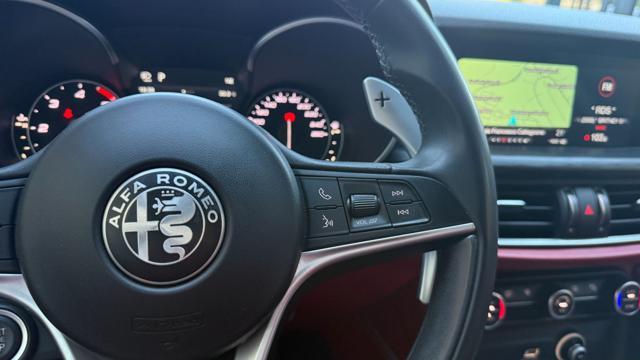 ALFA ROMEO Stelvio 2.2 TURBODIESEL 180CV AT8 RWD SUPER