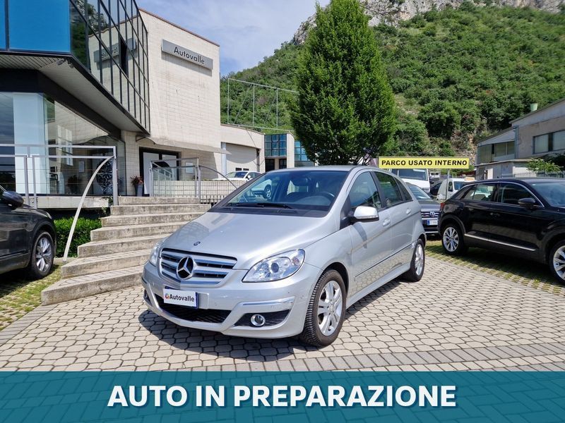 Mercedes-Benz Classe B B 180 BlueEFFICIENCY Executive