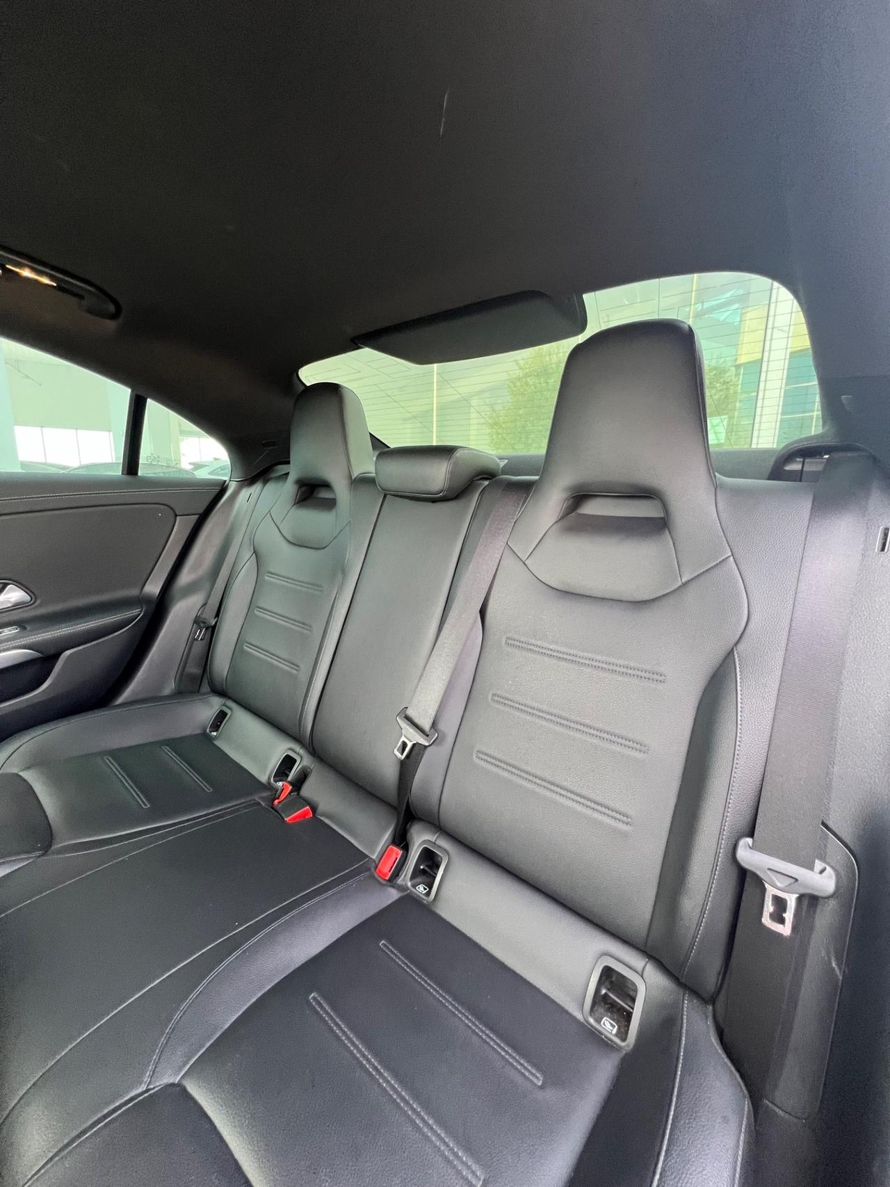 Mercedes-benz CLA 200d Automatic Sport