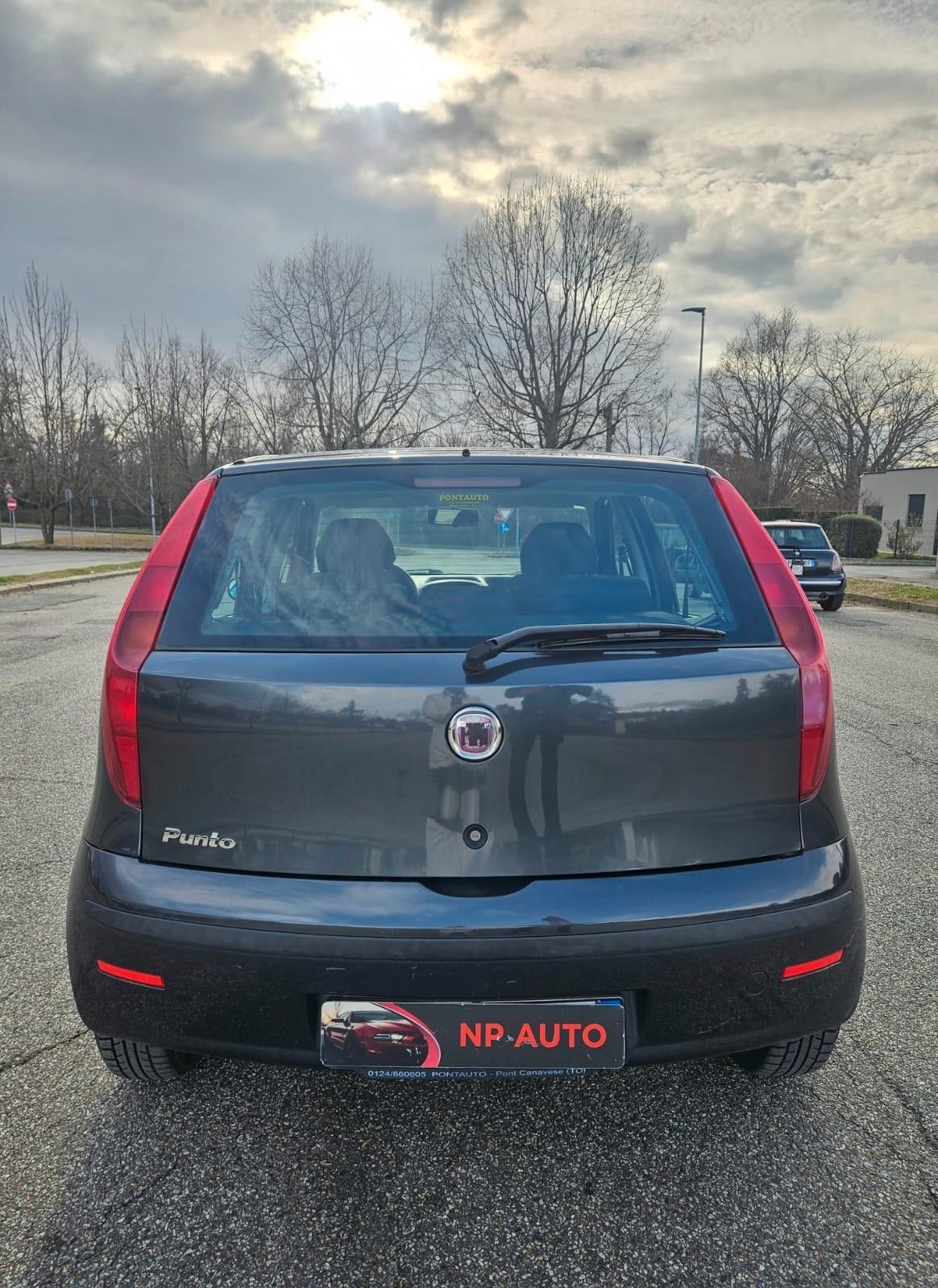 Fiat Punto Classic 1.2 NEOPATENTATI