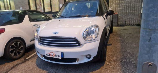 MINI Countryman Mini Cooper D Countryman ALL4 AUT. PREZZO REALE