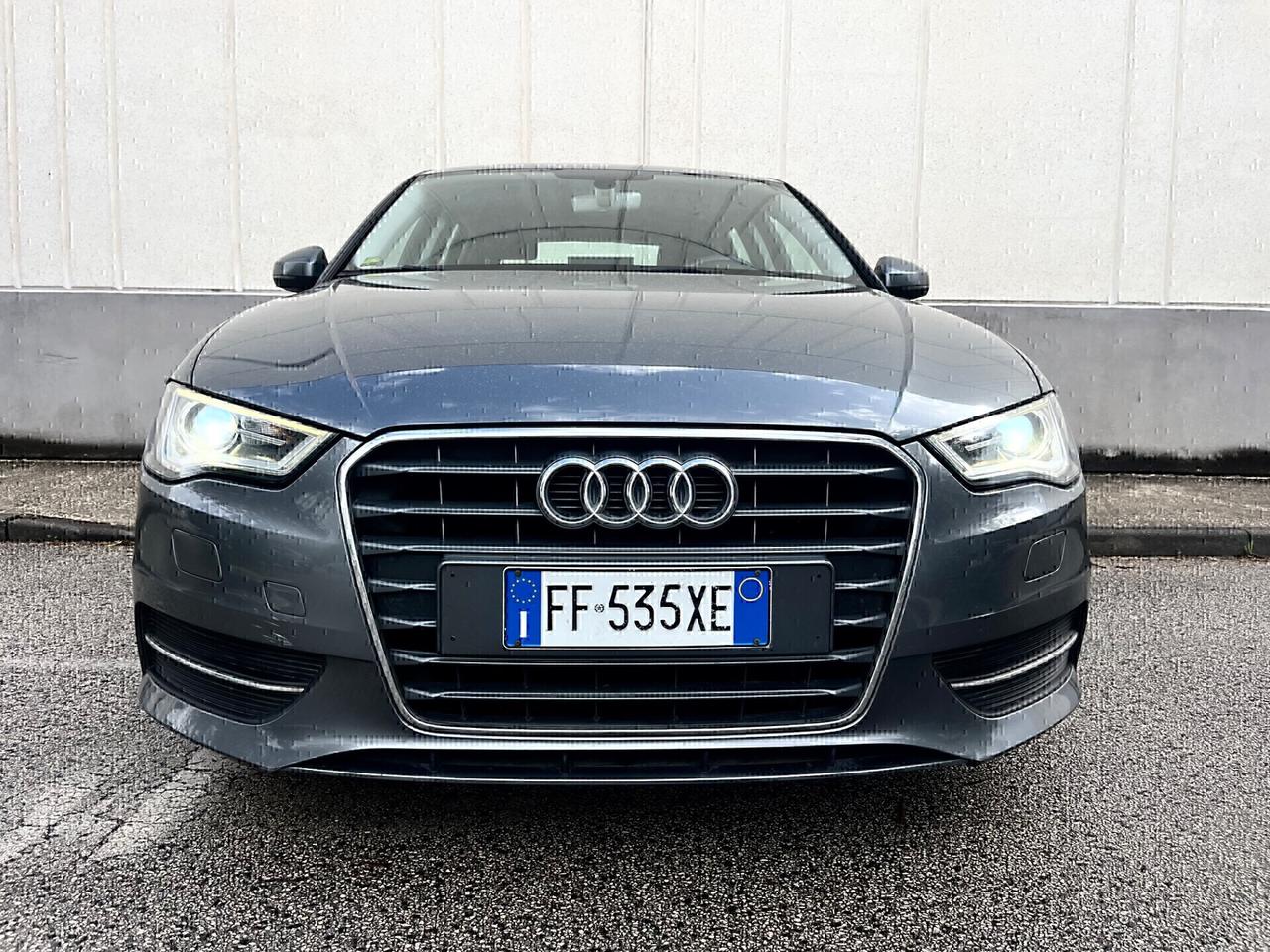 Audi A3 SPB 1.6 TDI (110cv)*XENO*NAVI*SEDILI RISCALDABILI