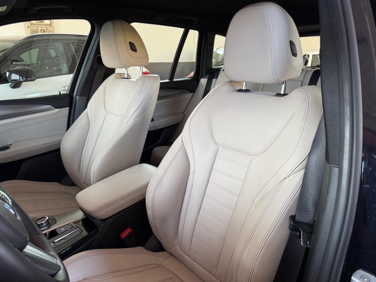 Bmw X3 xDrive20d Msport