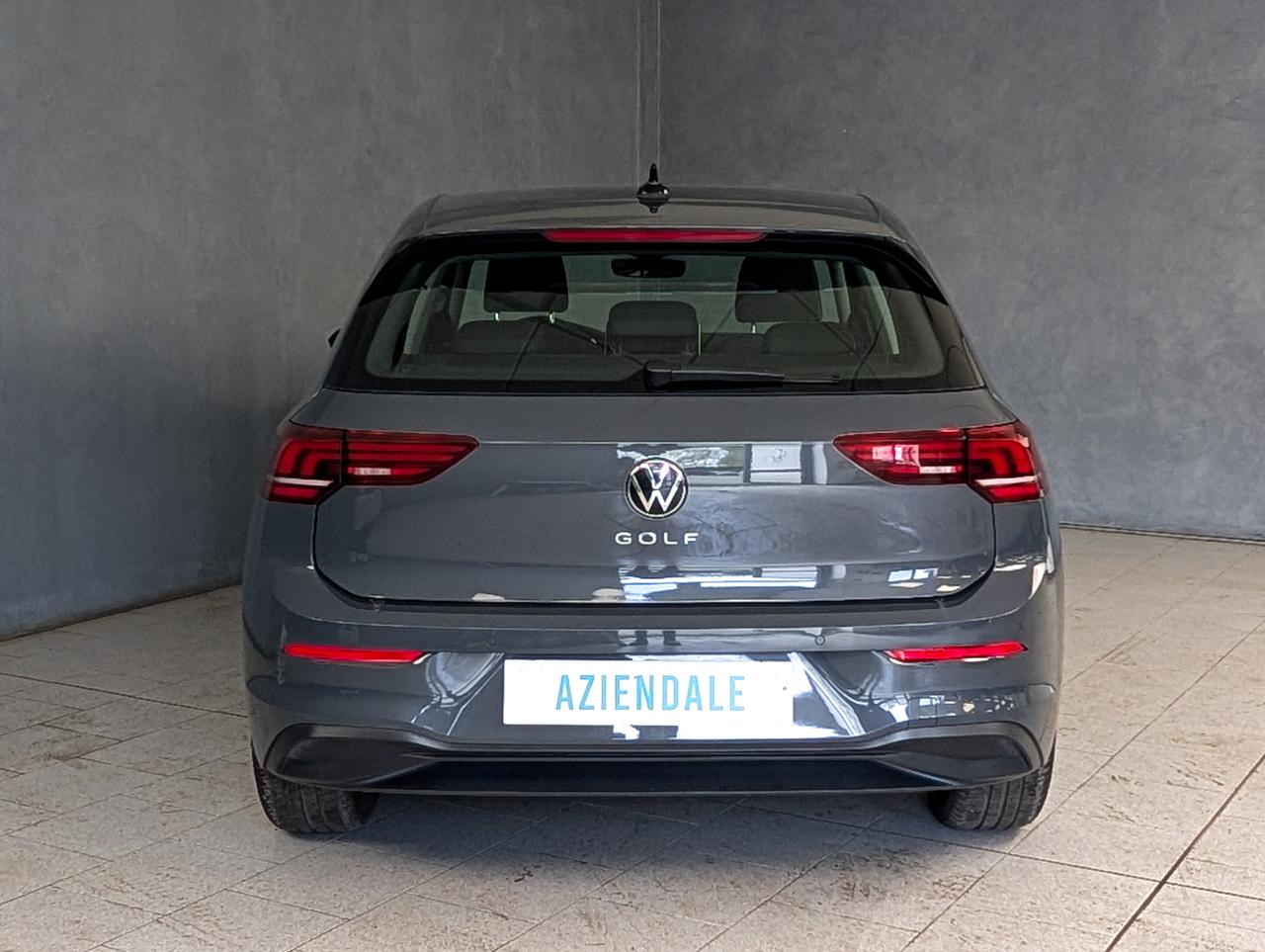 Volkswagen Golf 2.0 TDI 115cv Life