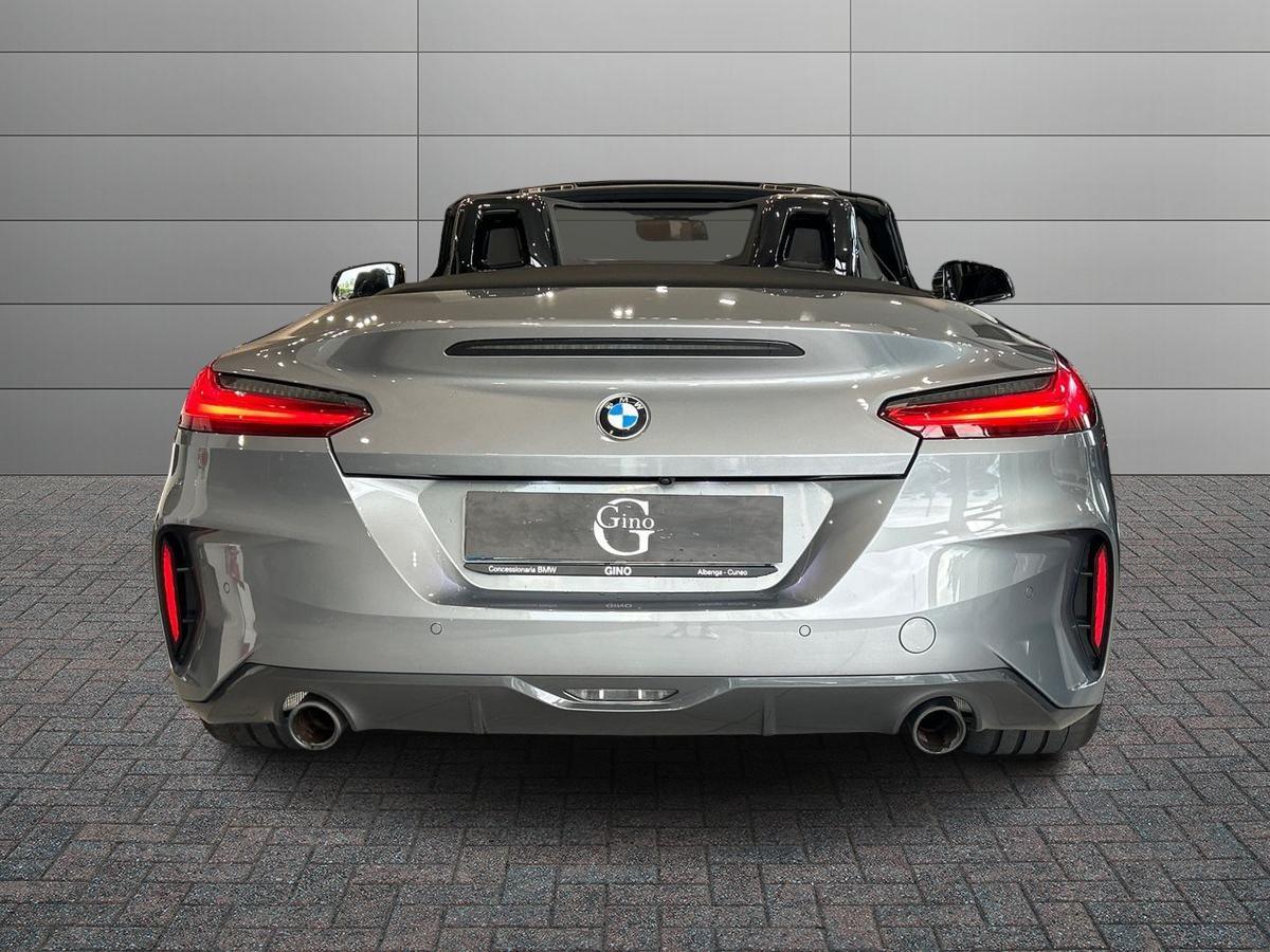 BMW Z4 sdrive 20i Msport auto